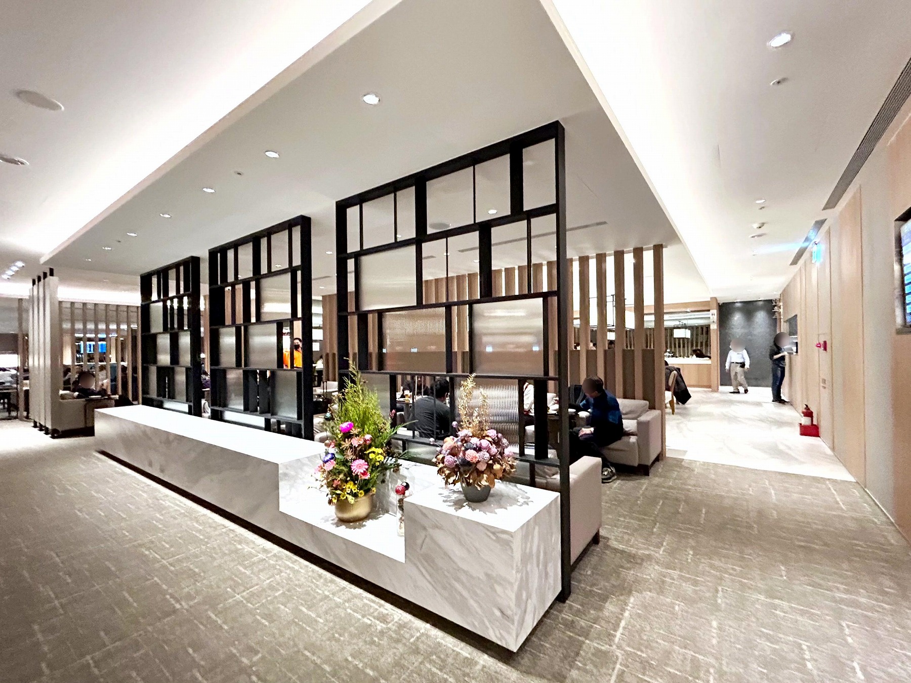 台湾・松山空港の各社共通ラウンジ【VIP LOUNGE】を徹底紹介