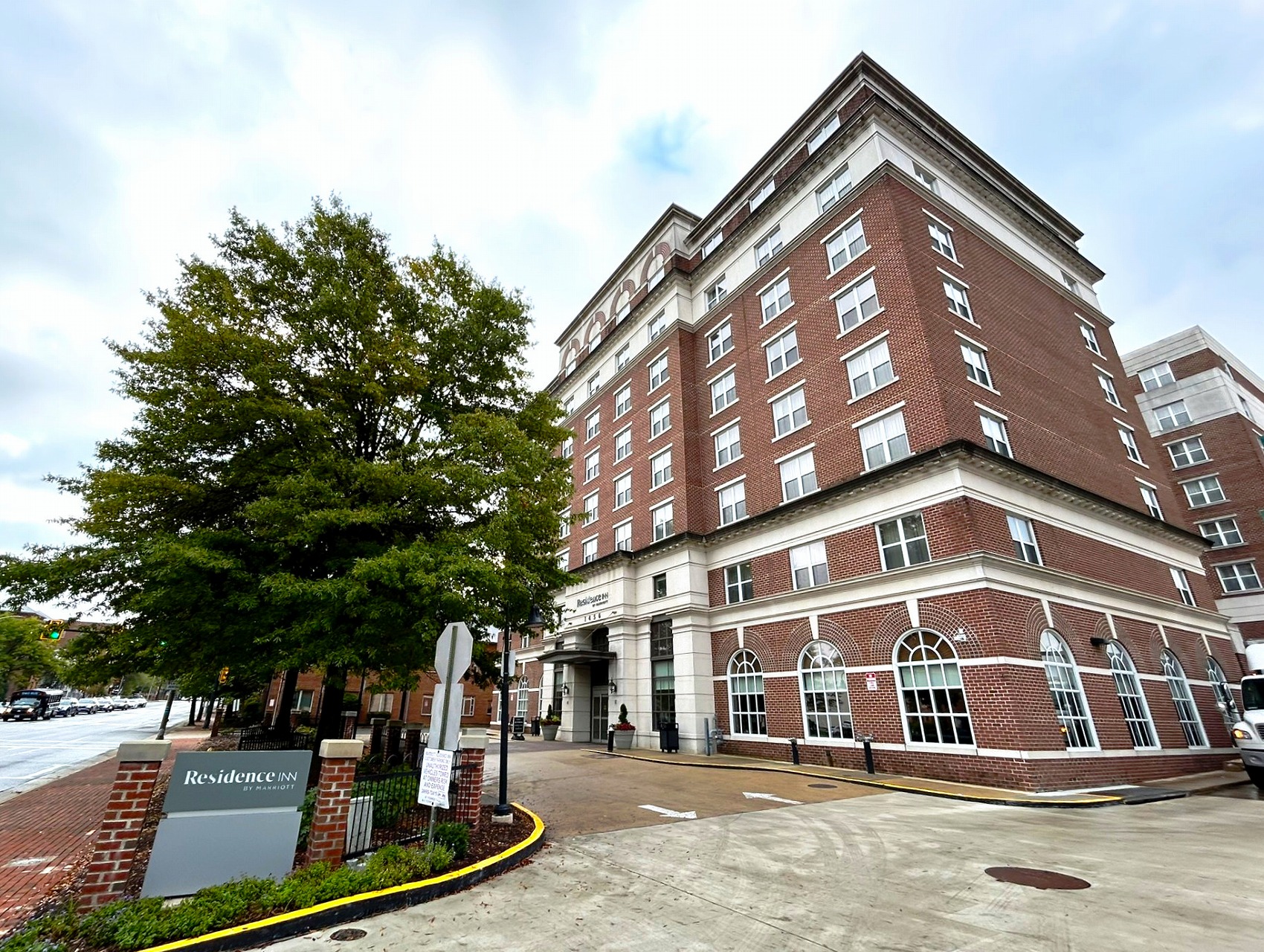 【宿泊記】レジデンス イン アレキサンドリア オールドタウン/デューク ストリート | Residence Inn Alexandria Old Town/Duke Street