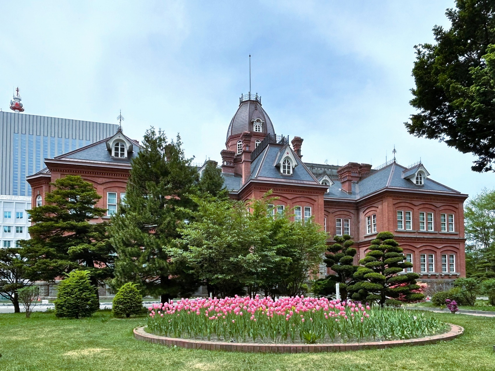 札幌旅3・街歩き＆グルメ②～ひとり飲み＆ホテルでシメパフェなど