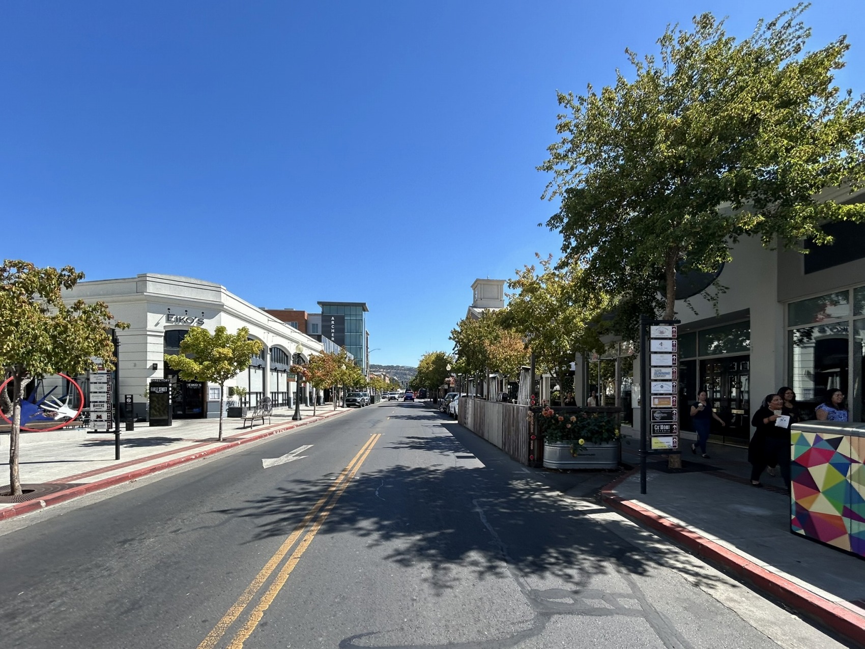 ナパの超おすすめグルメ＆お買い物スポット【Oxbow Public Market】：カリフォルニア旅27